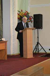 Науково-практична конференція за підсумками конкурсу на тему: «20 років аграрній реформі в Україні: досягнення і проблеми».