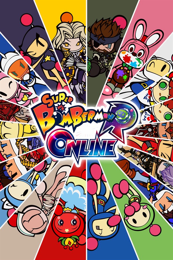 Juego gratuito: Super Bomberman R Online