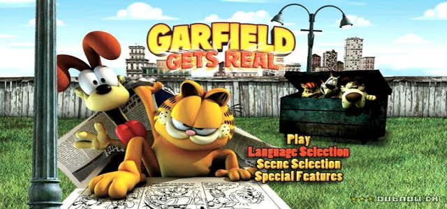 Watch Garfield Gets Real (2007) Online For Free Full Movie English Stream