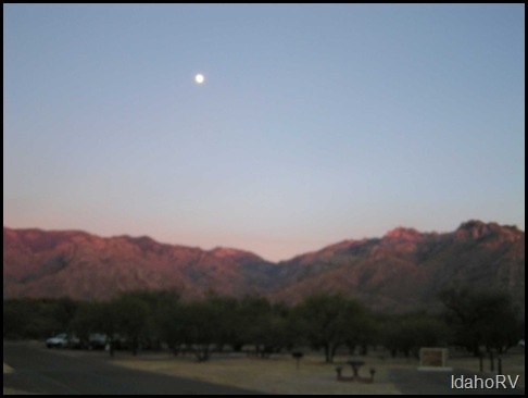 Tucson-Sunset