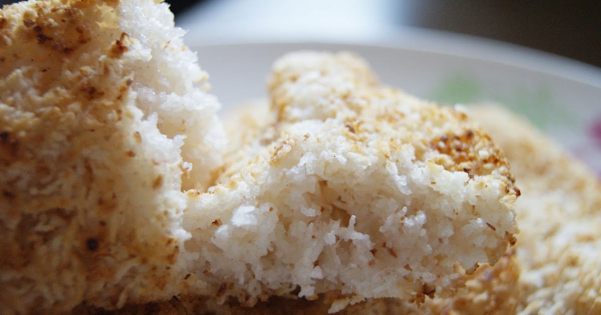 Resepi Kuih Dangai Pemanggang Ajaib - Contoh O