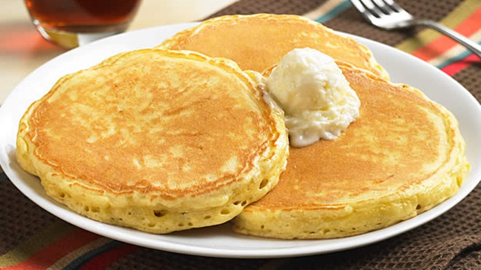 Resep Pancake Buttermilk NCC