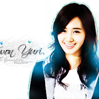 Yuri  SNSD Wallpaper