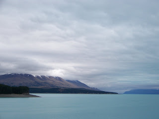 Lake Pukaki