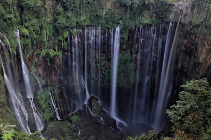 Jelajah Malang-Lumajang: Tumpak Sewu/Coban Sewu dan Goa Tetes