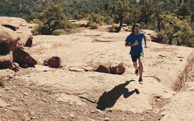 6 Simple Tips for Running Uphill Strong