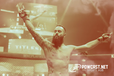  Anthony Engelen, Dutch Indonesian fighter believes no shortcuts to achieving his dream