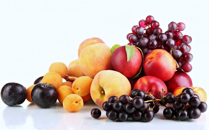 Blueberries, Grapes, Apples, Can Reduce The Risk Of Diabetes