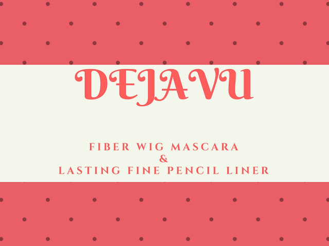 dejavu mascara