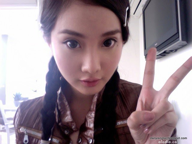 Alodia Gosengfiao Alodia Gosengfiao