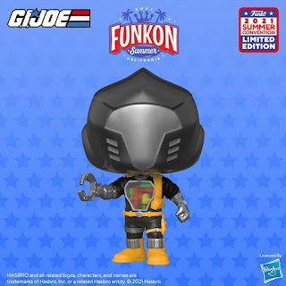 San Diego Comic-Con 2021 Exclusive Funko Pop! & Vinyl Soda Figures