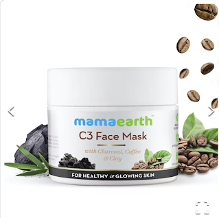 Mamaearth C3 Face Mask