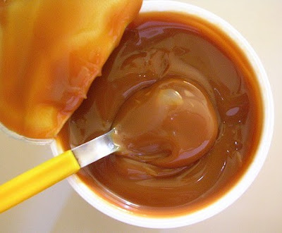 dulce de leche