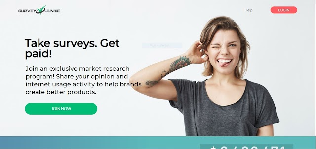 take surveys-get paid for cash.
