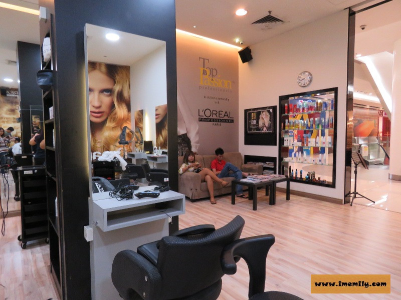 Top Passion Salon