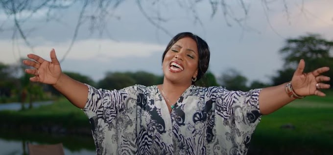 VIDEO | Mama Praise Ft Christina Shusho - Nitumie | Mp4 Download