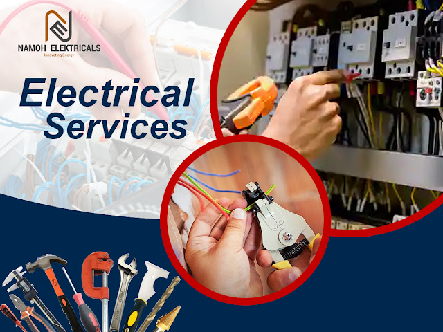 Electrical Services in Bangalore