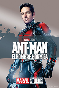 Ant-Man: El Hombre Hormiga