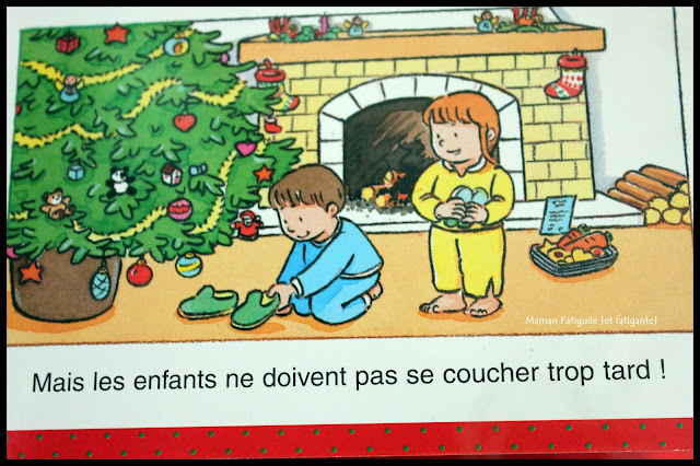 imagerie tout petits noel