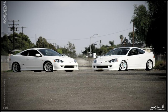 JDM DC5