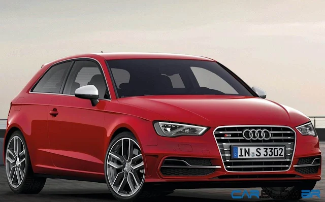 Audi S3 2014