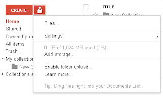 How to create a Google Document ScreenShot