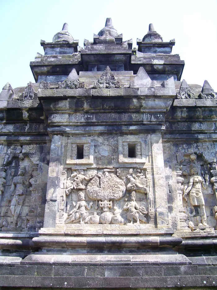 Sejarah Pawon Temple Magelang