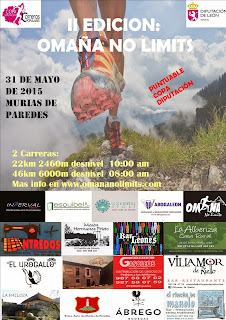 Carrera Omaña No Limits