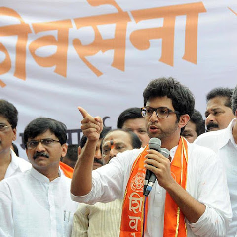 Maharashtra Environment Minister Aditya Thackeray. DigiDailyNews 2020