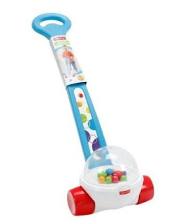 Available at: https://amzn.to/2ttCBvE  Fisher-Price Corn Popper  Original Price: $19.79 Sale Price: $5.91 **No Coupon Code Needed** Posted 06/24/2018 || 12:45 PM   *BRAG TIME - comment below if you snagged this great deal!  Note: Deals can expire at any time, prices subject to change  #coupons #couponing #deals #amazondeals #amazon #saving #losangelescoupondiva #discounts