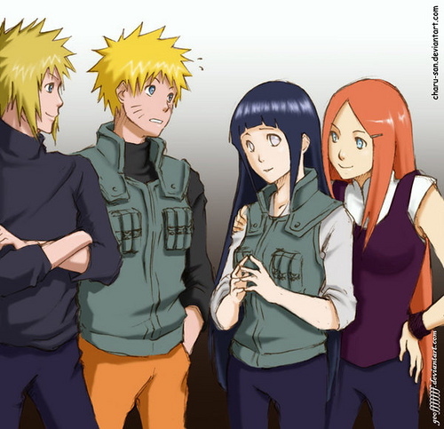 Naruto: Minato - Gallery Colection