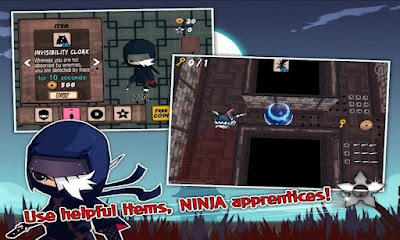 Shadow ZIN: Ninja Boy Amv6 apk
