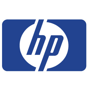 HP logo vector