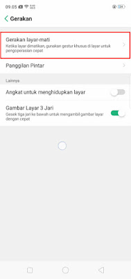  Pada kesempatan kali ini saya ingin mangajak para pengguna gres OPPO A Cara Mengaktifkan Layar Ketuk 2 Kali Oppo A7 Terbaru 2019 [Update]