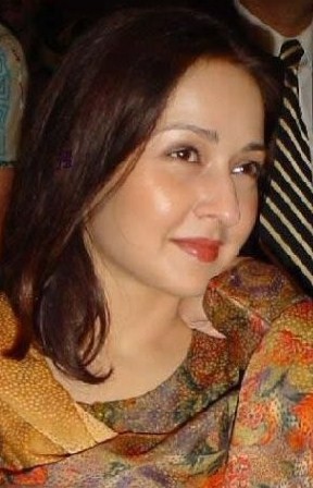 Zeba Bakhtiar Film actress Latest Photo