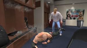 Smackdown VS Raw 2011