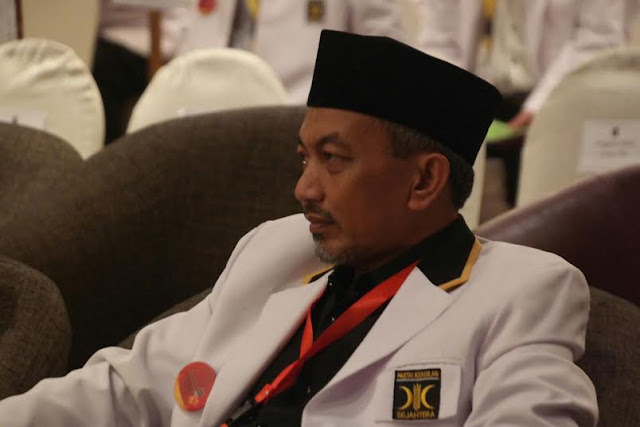 Ahmad Syaikhu Terpilih Pimpin PKS Jawa Barat