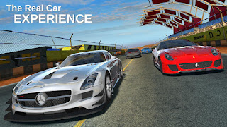 Game Android GT Racing 2: The Real Car Exp v1.5.3g Apk Mod (Unlimited Gold)