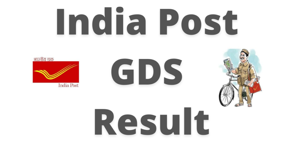India Post GDS Result 2022 State Wise Merit List 2022 at indiapostgdsonline.gov.in