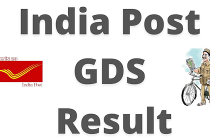 India Post GDS Result 2022 State Wise Merit List 2022 at indiapostgdsonline.gov.in 