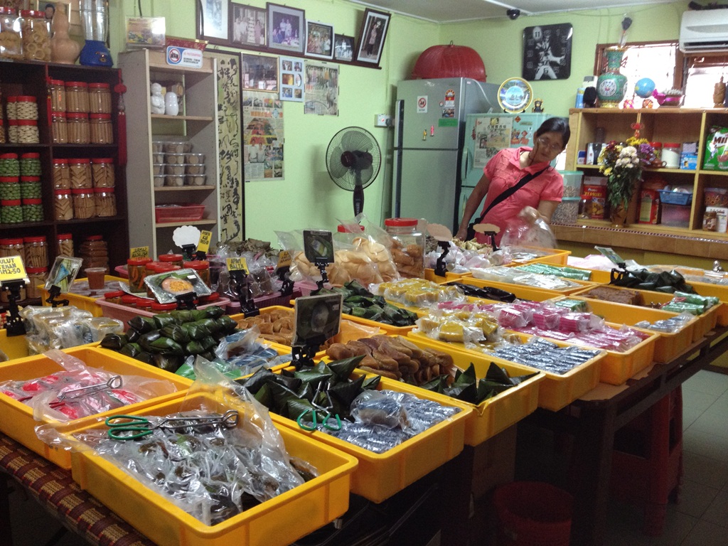 美丽琴缘: Nyonya Kuih