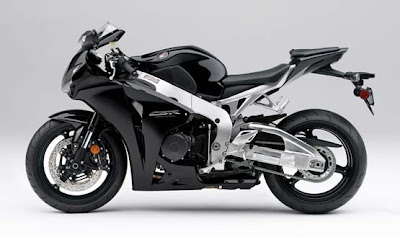 2011 Honda CBR1000RR sport motorcycle