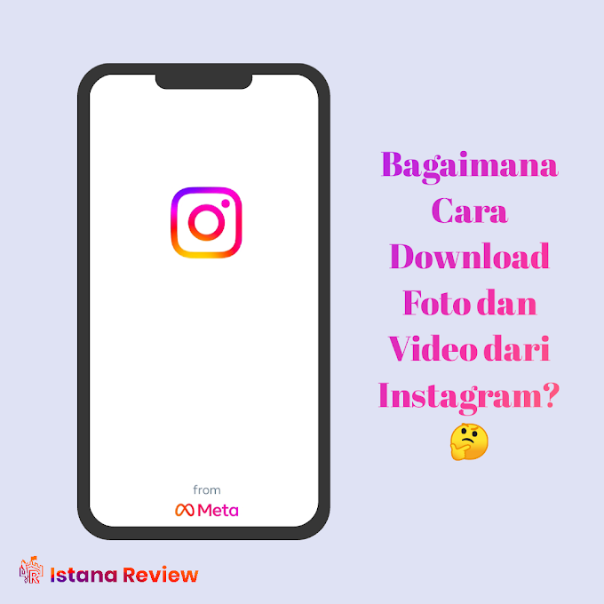 Cara Download Konten Instagram Tanpa Aplikasi