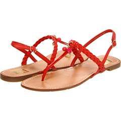 What 2 Wear When...: ...you want orange sandals.