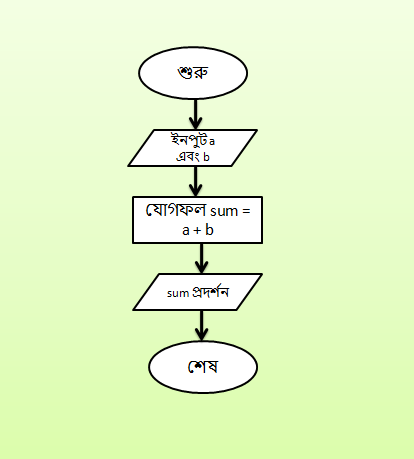 Flowchart in algorithm, javascript flowchart, everything about flowchart, flowchart rules