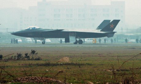 f117 stealth jet crash. A Chinese stealth fighter jet