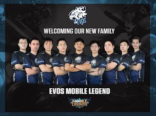 Squad Mobile Legend Terhebat Asal Indonesia