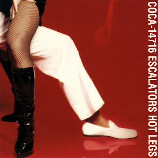 [Album] エスカレーターズ – Hot Legs (1997.12.10/Flac/RAR)