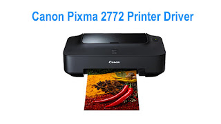 Canon Pixma Ip2772 Printer Driver Download