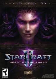 StarCraft II:Heart of the Swarm – FLT | PC Game